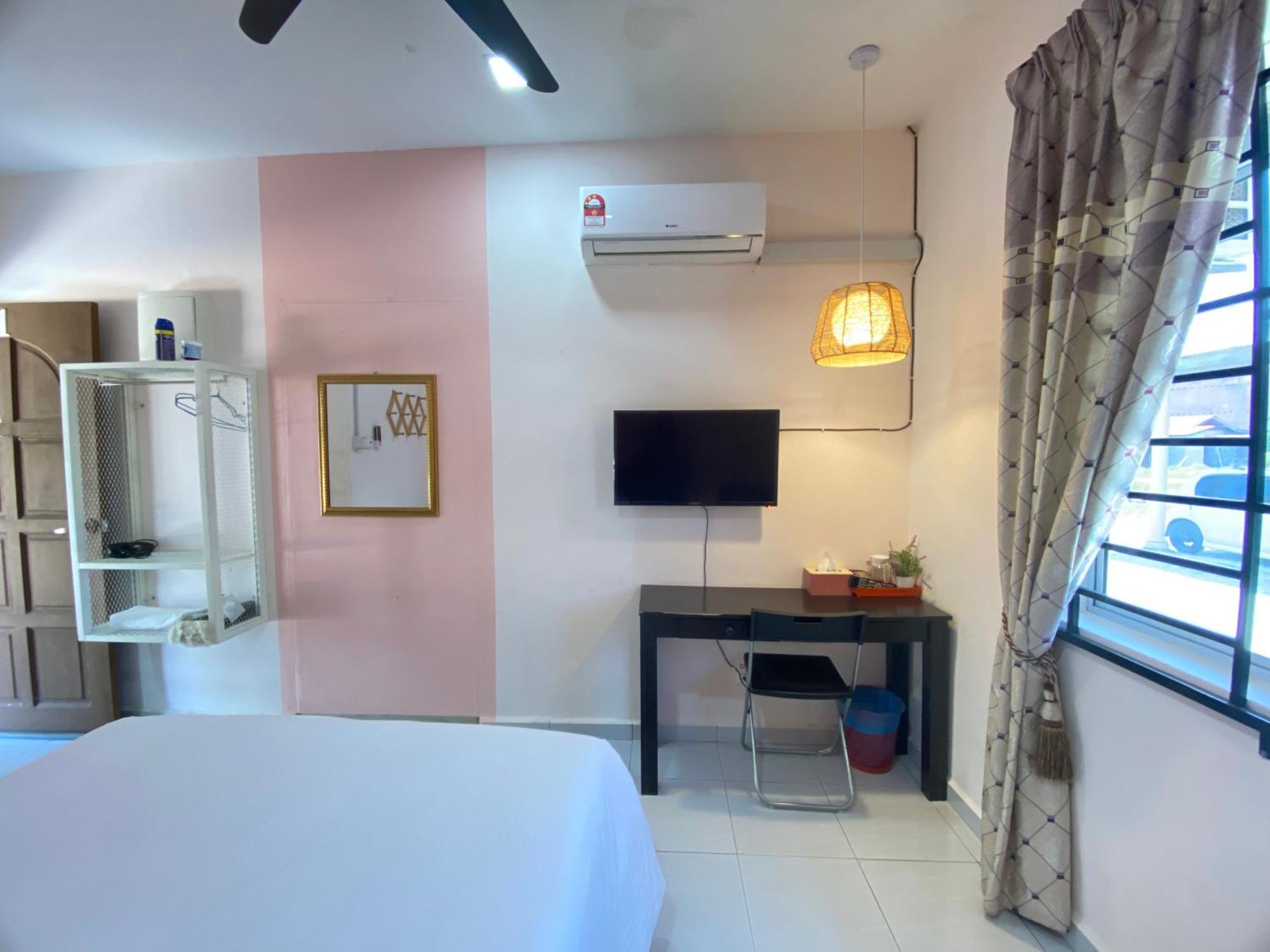 Besut Guesthouse Кампунг-Куала-Бесут Экстерьер фото